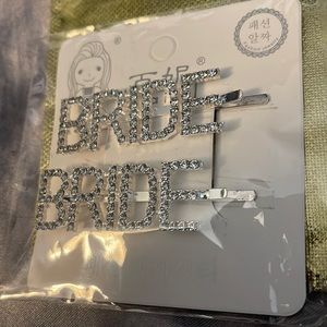 Bride Hair Clips